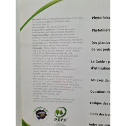 le guide des plantes