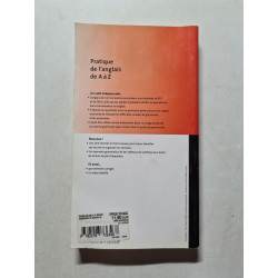 Anglais de a a z (edition 2003)