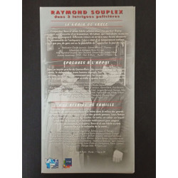 VHS : Les 5 dernieres minutes - Coffret 15