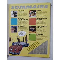 Pilote - spécial vacances