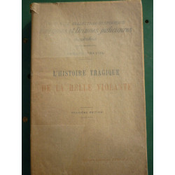 L'Histoire tragique de la Belle violante cie