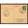 Ganzsache SEEBODEN Cachet Spécial 240243 WW2