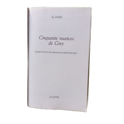 Cinquante nuances de Grey Tome 1: La Trilogie Fifty Shades