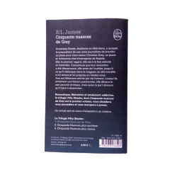 Cinquante nuances de Grey Tome 1: La Trilogie Fifty Shades