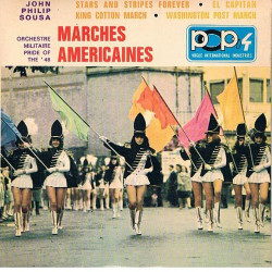 Marches Américaines