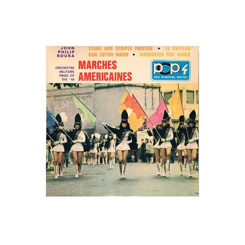 Marches Américaines
