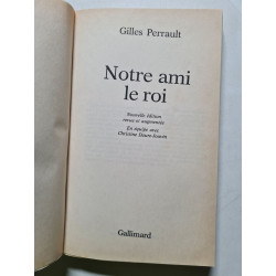 Notre ami le roi - 1990
