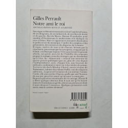 Notre ami le roi - 1990