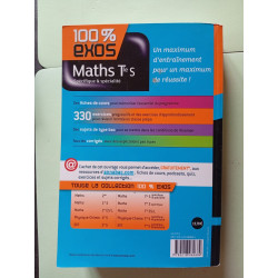 100% Exos: Maths Terminale S Specifique et Specialite
