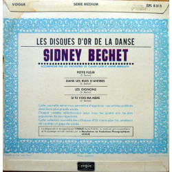 Les Disques D'or De La Danse