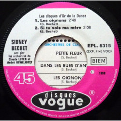 Les Disques D'or De La Danse