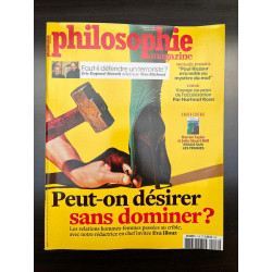 Philosophie Magazine n116 Février 2018