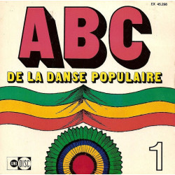 A.B.C. De La Danse Populaire N°1