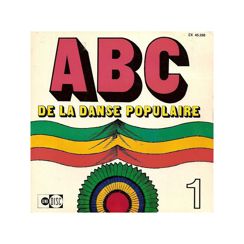 A.B.C. De La Danse Populaire N°1