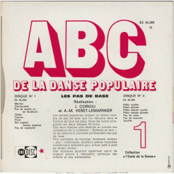 A.B.C. De La Danse Populaire N°1