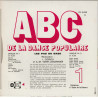 A.B.C. De La Danse Populaire N°1