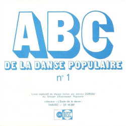 A.B.C. De La Danse Populaire N°1