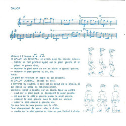 A.B.C. De La Danse Populaire N°1