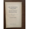 Les personnes d'oeuvres et le recrutement sacerdotal