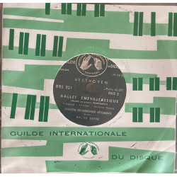 BALLET CHEVALERESQUE (Musik zu einem Ritterballet)