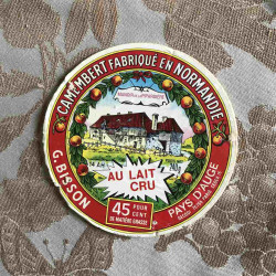 G. Bisson pays d'auge