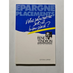 Epargne placements