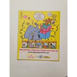 J'aime lire n°227 le prince qui ne voulait pas allèr a l'ecole