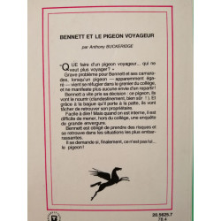 Bennett et le pigeon voyageur