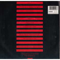 I'll Be Your Baby Tonight