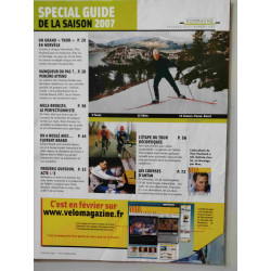 Vélo Magazine nº 438 / février 2007