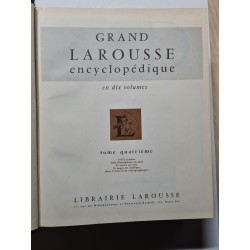 Grand Larousse encyclopédique