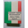 Dictionnaire italien-français français-italien