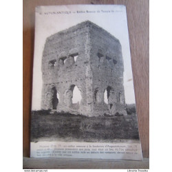 Édifice Romain dit Temple de Janus