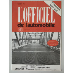 L'Officiel de l'automobile