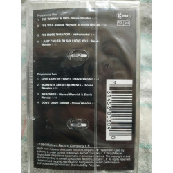 The Woman in Red Original Motion Picture Soundtrack Cassette...