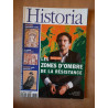 Historia Nº 603 Les Zones D'Ombre de La Résistance Mars 1997