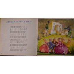 Chansons Par-ci Rondes Par-là Volume 1