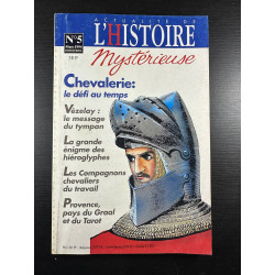 Actualité De L Histoire Mystérieuse n°5