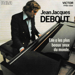 Elle A Les Plus Beaux Yeux Du Monde / Au Revoir Mais Pas Adieu