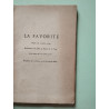 Oeuvres complètes de eugène scribe la favorite