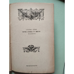 Oeuvres complètes de eugène scribe la favorite