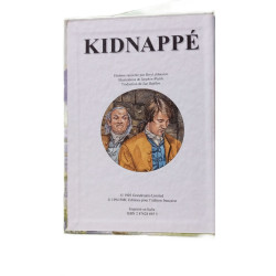 Kidnappé