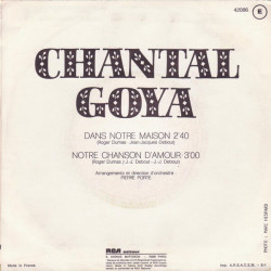 Notre Chanson D'Amour / Dans Notre Maison