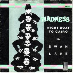 Night Boat To Cairo / Swan Lake