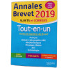 Annales Nouveau Brevet 3e Tout-en-un 2019