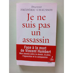 Je ne suis pas un assassin
