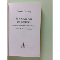 Je ne suis pas un assassin