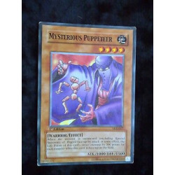 Mysterious Puppeteer SKE-017 Yu-Gi-Oh