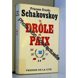 La drole de paix