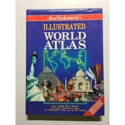Illustrated World Atlas